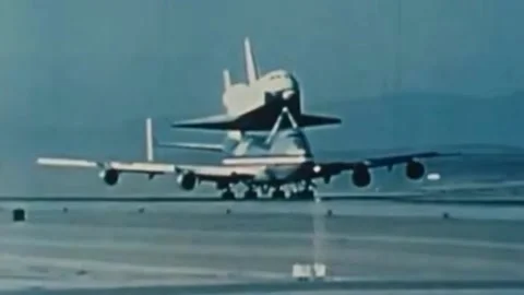 1962.. B 58A ESCAPE CAPSULE, CHIMP AND MAN EJECTIONS (48) Stock Footage 236663335