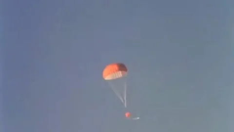 1962.. B 58A ESCAPE CAPSULE, CHIMP AND MAN EJECTIONS (59) Vídeos de archivo 236663353