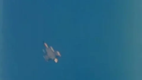 1962.. B 58A ESCAPE CAPSULE, CHIMP AND MAN EJECTIONS (78) Vídeos de archivo 236663405