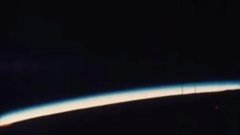 1962.. B 58A ESCAPE CAPSULE, CHIMP AND MAN EJECTIONS (8) Vídeos de archivo 236663411