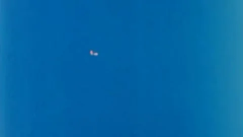 1962.. B 58A ESCAPE CAPSULE, CHIMP AND MAN EJECTIONS (80) Stock Footage 236663412