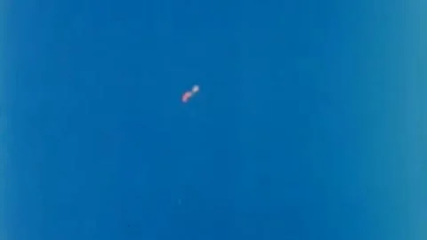 1962.. B 58A ESCAPE CAPSULE, CHIMP AND MAN EJECTIONS (82) Vídeos de archivo 236663416