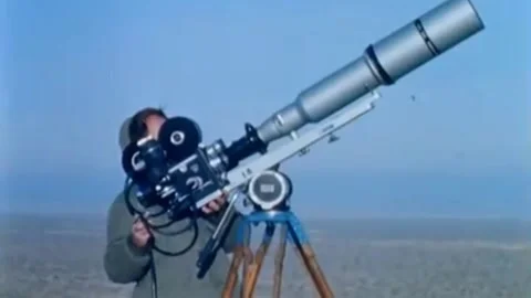 1962.. B 58A ESCAPE CAPSULE, CHIMP AND MAN EJECTIONS (88) Vídeos de archivo 236663435