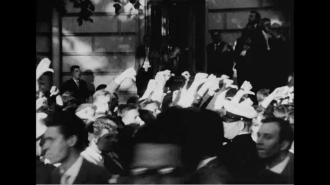 1962 - Communists in Finland seem to be the only ones happy about the World Stock Footage 106904677
