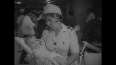 1963-Conflict / Haiti / 1963 Stock Footage