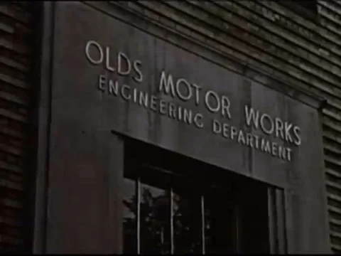 1963-A convoy of sleds pulls supplies towards Camp Century, and men cook, eat, Stock Footage 79454879