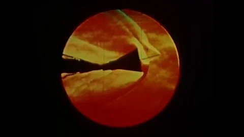 1963 - The development of the space capsule and launch vehicle for NASA Project Stock Footage 83077933