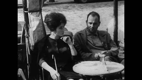 1963-Madrid / Spain / 1963 Stock Footage 77899192