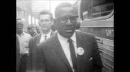 1963-March On Washington / Preparing / Usa / 1963 Stock Footage