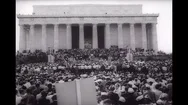 1963 | March On Washington / Washington / Aug 28, 1963 Stock Footage