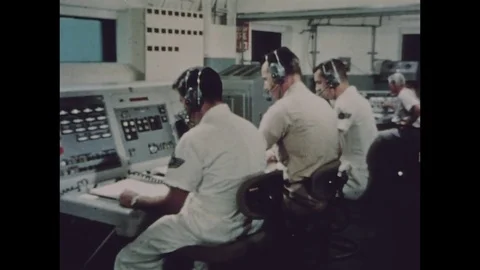 1963-Rocketry / Progress / USA / 1963 Stock Footage