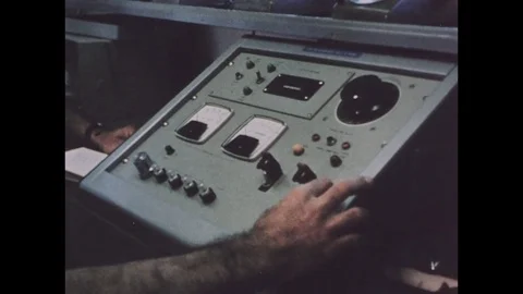 1963-Rocketry / Progress / USA / 1963 Stock Footage