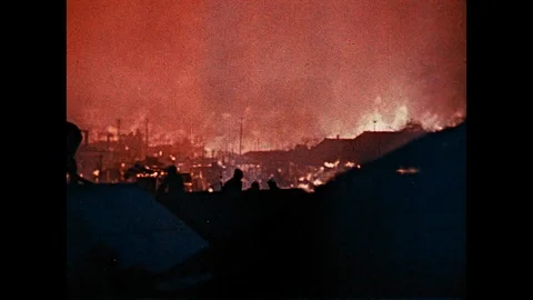1963-Vietnam War / Binh Thuy / Vietnam / Jun 18, 1963 Stock Footage