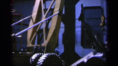 1963:GREECE.Engine Speed Controller 库存照片