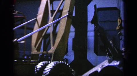 1963:GREECE.Engine Speed Controller 库存照片