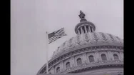1964 | Civil Rights Bill Signed Into Law Stock Footage