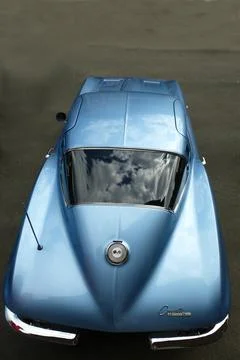1964 Corvette Foto stock