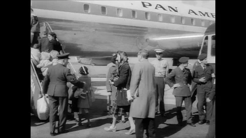 1964-Cyprus Dispute / Nicosia / Cyprus / 1964 Stock Footage