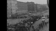 1965-Civil Rights Movement / Usa / 1965 Stock Footage