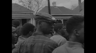 1965-Civil Rights Movement / Usa / 1965 Stock Footage
