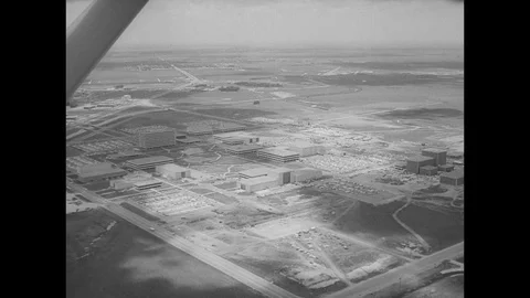 1965-Gemini Project / NASA / Space Flight / 1965 Stock Footage