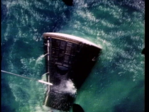 1965-Gemini Project / NASA / USA / 1962 - 1965 Stock Footage