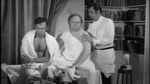 Two Men Massage Stock Videos – Royalty-Free HD & 4K Videos