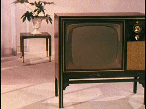 1966 - An animated map shows areas of infestation and true bugs are bred in a Vídeos de archivo 75765111