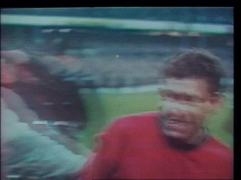 1966-World Championship / England / 1966 Stock Footage