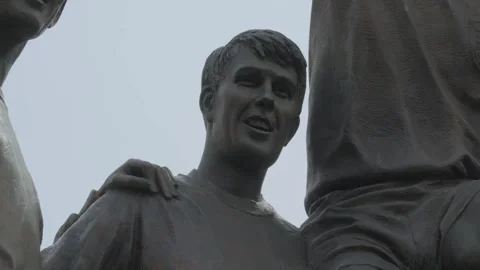 1966 WORLD CUP STATUE 7 Stock Footage 336558777