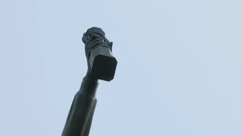 1966 WORLD CUP STATUE 8 Stock Footage 336558770