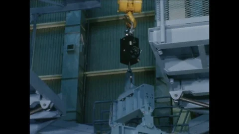 1967-Apollo 1 / Accident / Commando Module / Examination / 1967 Stock Footage 77891816