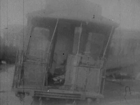 1967 - DDT kills vector insects, but the eggs and cocoons survive. Stock Footage 75184210