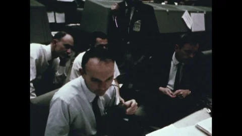 1968-Apollo 8 / 1968 Stock Footage 77875386