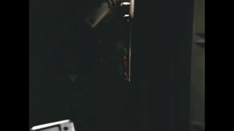 1968-Apollo 8 / 1968 Stock Footage
