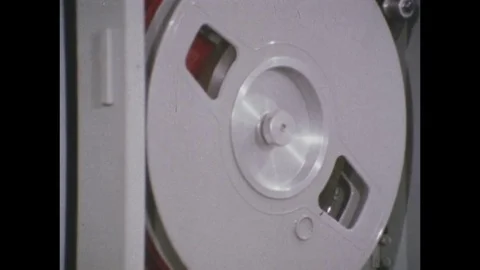 1968-Apollo 8 / 1968 Stock Footage