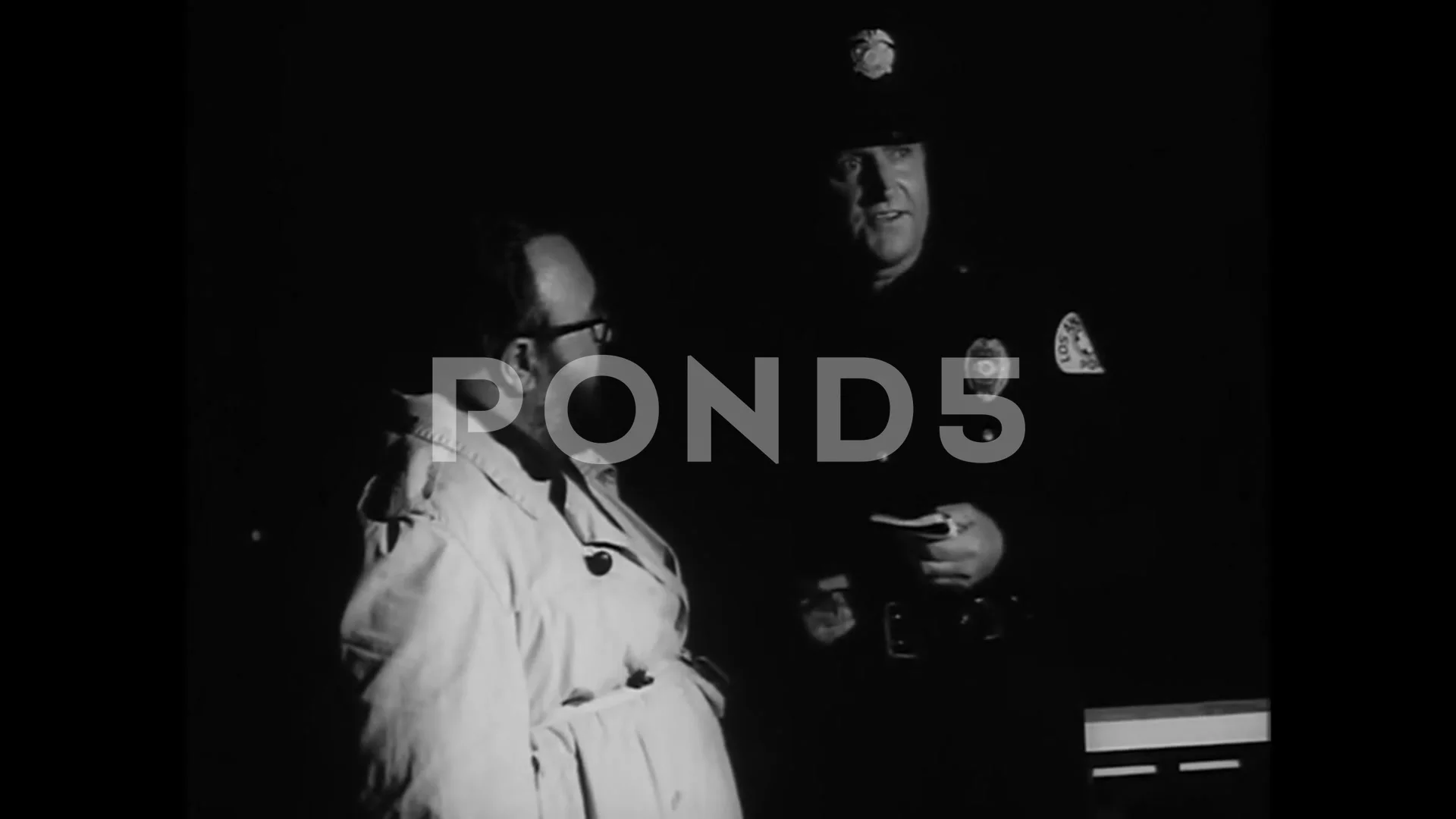 1968 - In this erotic comedy b-movie, a police officer takes a report from a