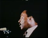 1968-Martin Luther King / Speech / Memphis / Usa / 1968 Stock Footage