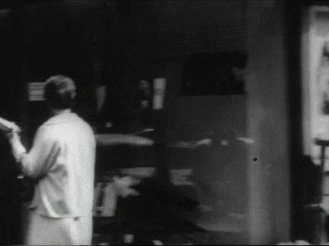 1968-Prague Spring / Czechoslovakia / 1968 Stock Footage