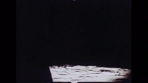 1969-Apollo 10 / NASA / Spacecraft / 1969 Stock Footage