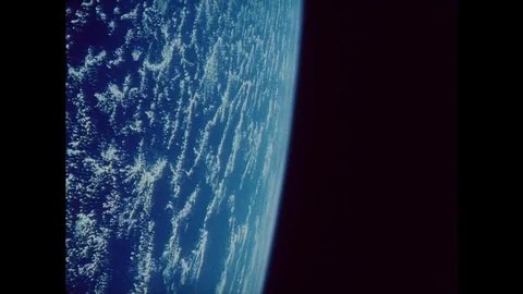 1969-Apollo 11 / Earth / Space / 1969 Stock Footage 77877049