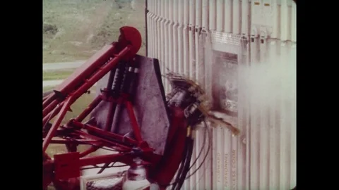 1969-Apollo 11 / Kennedy Space Center / USA / Jul 16, 1969 Stock Footage 77876585