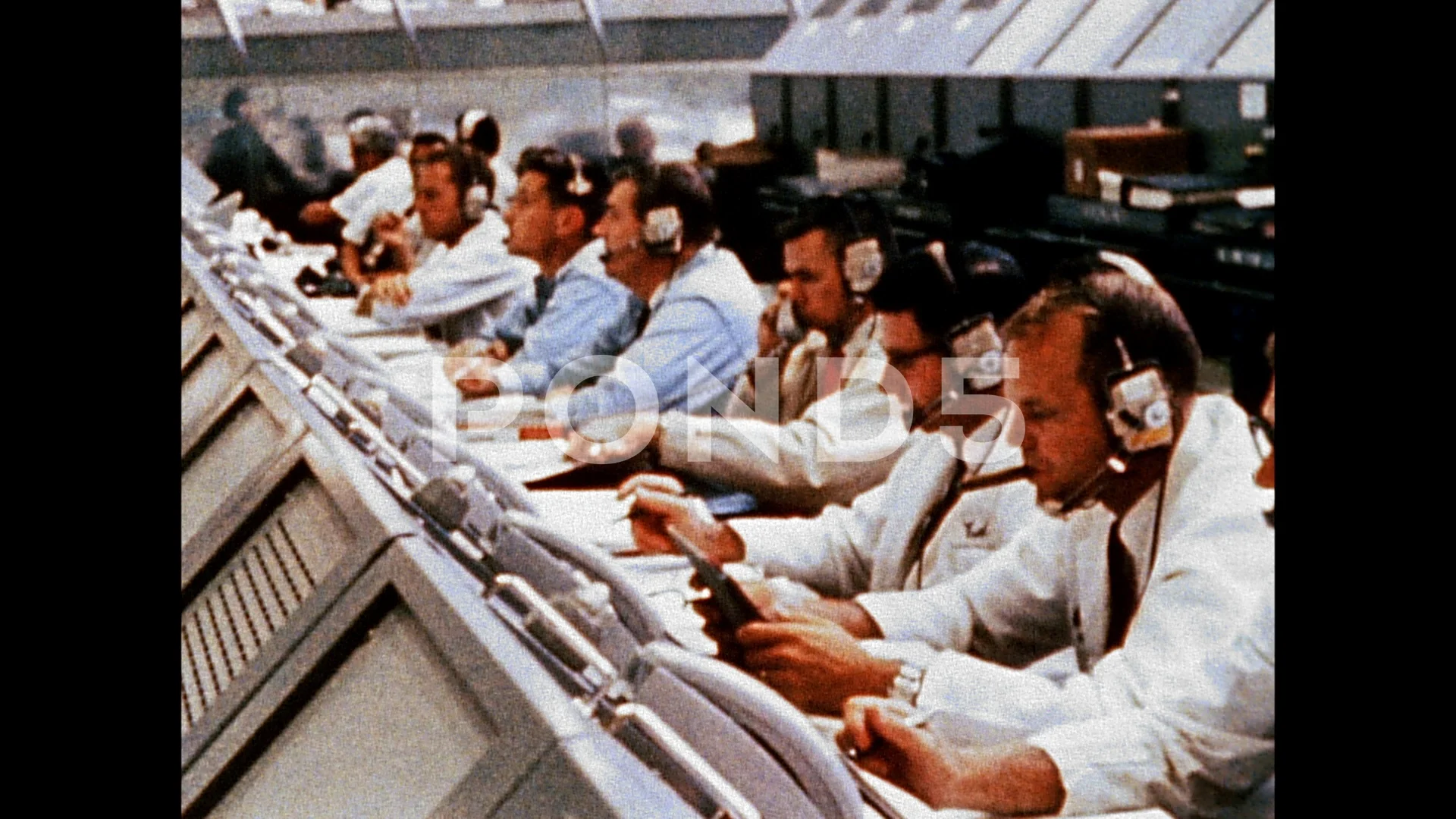 apollo 11 launch control