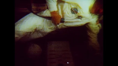 1969-Apollo 11 / Mission to the Moon / 1969 Stock Footage