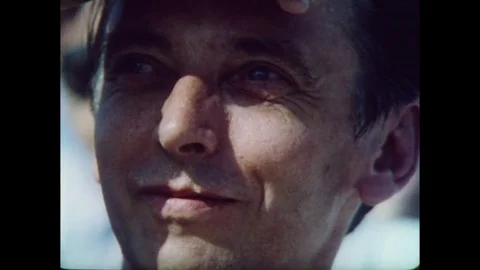 1969-Apollo 11 / Rocket Launch / Kennedy Space Center / USA / Jul 16, 1969 Stock Footage 77876609