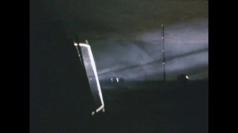 1969-Apollo 9 / Preparing / Kennedy Space Center / USA / 1969 Stock Footage