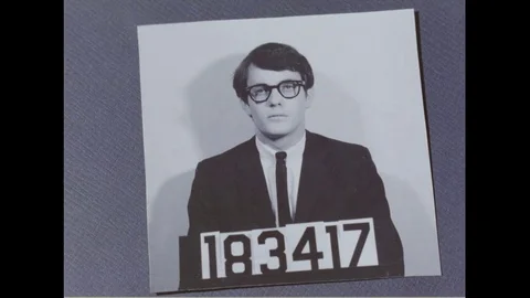 1969-Applicant / Hiring / USA / 1960 - 1969 Stock Footage