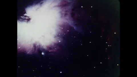 1969-Astronomy / Space / 1969 Stock Footage