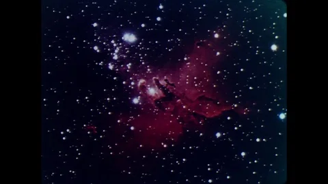 1969-Astronomy / Space / 1969 Stock Footage