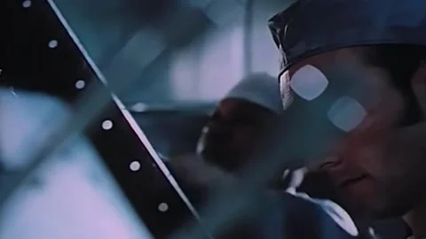 1969 launch of Apollo 11 astronauts N.Armstrong, B. Aldrin, M. Collins to th 動画素材 236663500